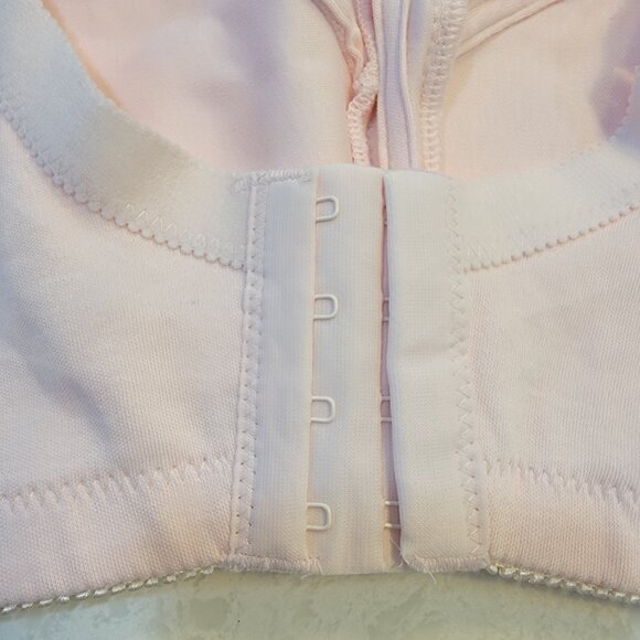 COMFORT CHOICE BRA SIZE‎ 46DD Light Pink NWOT 27-0115-9 - Picture 4 of 7